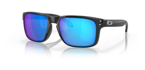 Oakley Lentes Holbrook Black Ink Prizm Sapphire Polarized