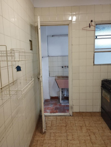 Departamento En Palermo Con Patio Y Balcón