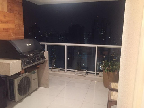 Imagem 4 de 10 de Apartamento Residencial À Venda, Jardim Anália Franco, São Paulo. - Ap5251