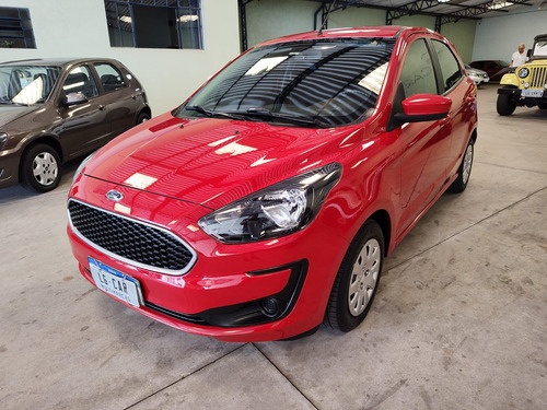 Ford Ka 1.0 Se Plus Flex 5p