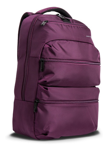 Mochila Notebook Coolcapital Sarec 15,6 Morada Cc-b75891