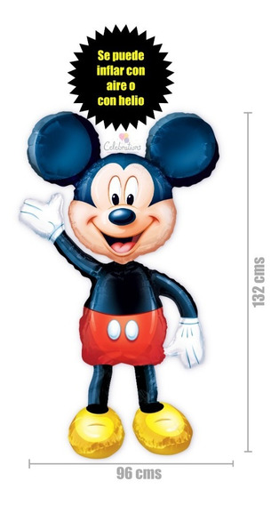 Globos De Mickey Mouse Mercadolibre Com Mx Globos De Mickey Mouse Mercadolibre Com Mx
