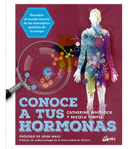 Conoce Tus Hormonas - Catherine Whitlock