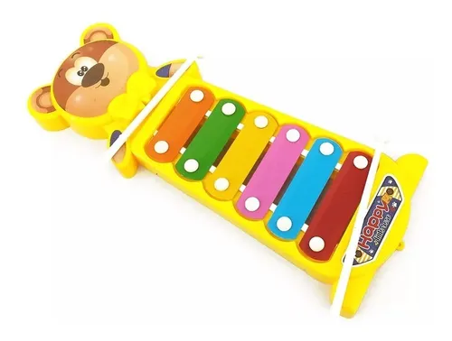 Xilófono Happy Para Niños