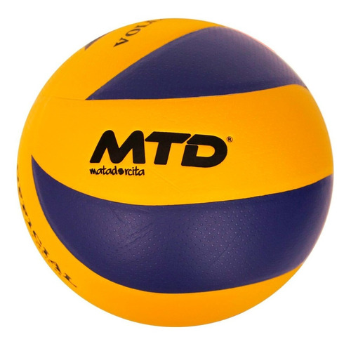 Pelota Balón De Voley Mtd Matadorcita + Malla Y Aguja