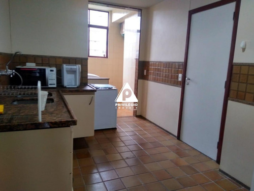 Apartamento À Venda, 2 Quartos, 1 Suíte, 2 Vagas, Copacabana - Rio De Janeiro/rj - 26634