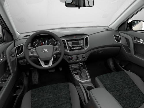 Imagem 14 de 15 de Hyundai- Creta Limited 1.6 Automático- 21/21