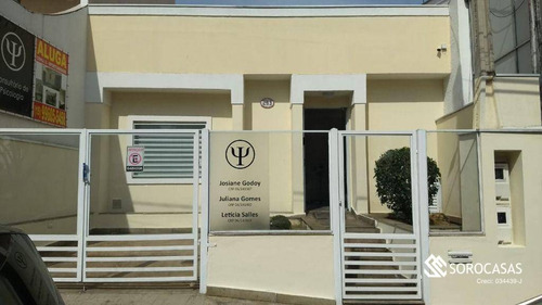 Imagem 18 de 30 de Casa, 169 M² - Venda Por R$ 839.000,00 Ou Aluguel Por R$ 6.300,00/mês - Jardim Emília - Sorocaba/sp - Ca1890