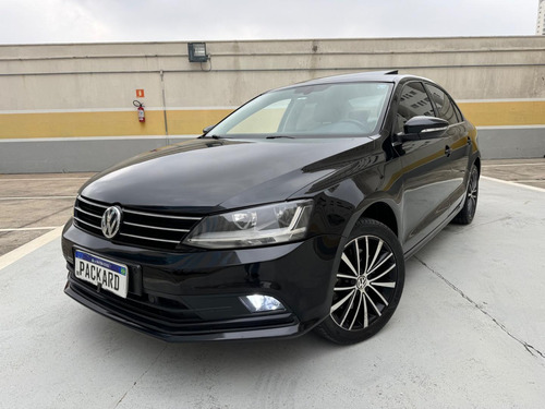 Volkswagen Jetta Hl Ae