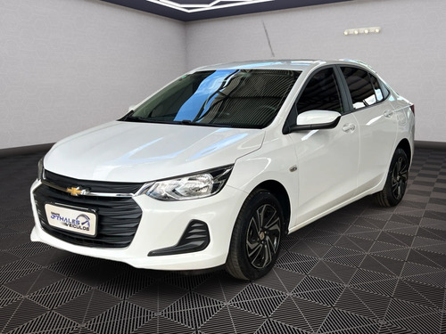 Chevrolet Onix 1.0 FLEX PLUS LT MANUAL
