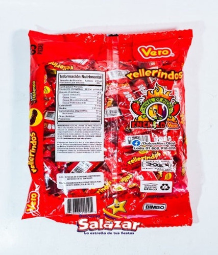 Rellerindos Tamarindo Vero -b.-715 G-