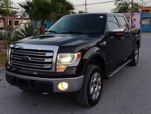 Ford Lobo 3.5 Platinum Cabina Doble 4x4 Mt