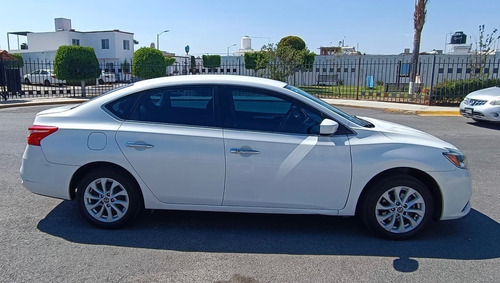 Nissan Sentra 1.8 Sense Mt