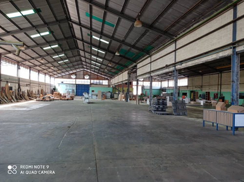 Galpon En Venta Zona Industrial Los Guayos C-6560450