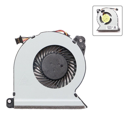 Ventilador Hp Probook 440 450 G2 445 455 470 G2 858970-001