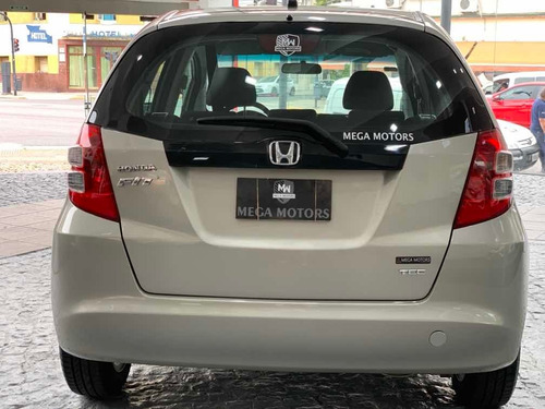 Honda Fit 1.4 Lx Mt 2011