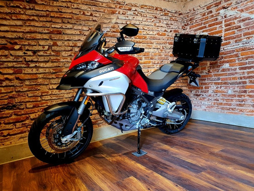 Imagen 13 de 25 de Ducati Multistrada 1200 Enduro C/acc Permuto !! Bamp Group