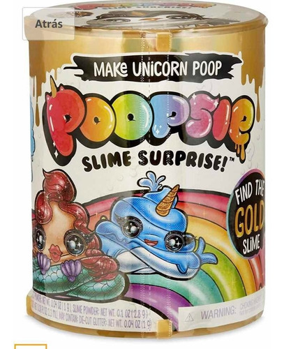 Poopsie Surprise Serie 2 Original 