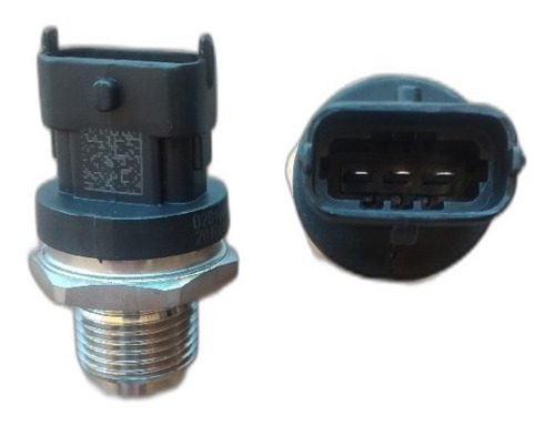 Komatsu Sensor De Presión Common Rail 6754-72-1210 Pc200-8