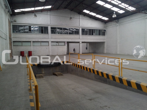 Imagen 2 de 5 de Renta De Bodega Con Oficinas En Naucalpan.