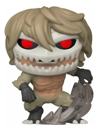 comprar Funko Pop! Attack On Titan - Jaw Titan Falco