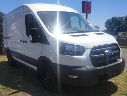 Furgon Ford Transit Mediano