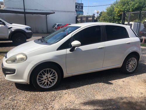 Fiat Punto 1.6 Essence