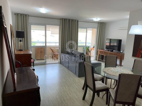 Ótimo Apartamento Com 98m No Cambuci - Cf63348