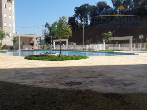 Imagem 24 de 30 de Apartamento Com Planejados E Reformado Com 3 Quartos Com Suíte No Resort Santa Angela Engordadouro, Jundiai - Ap00428 - 3313306