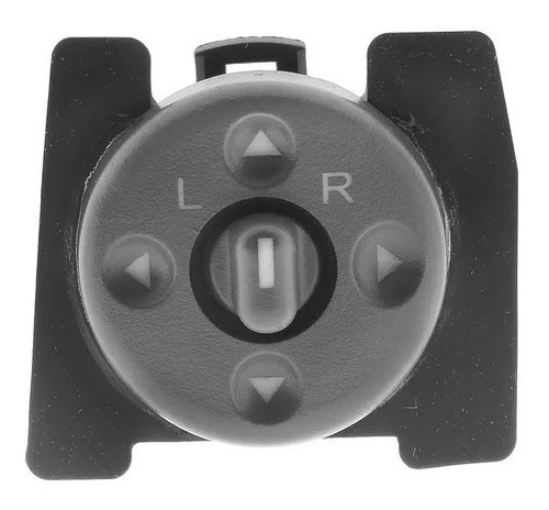 Botão Interruptor Retrovisor Elétrico S10 2000 2001 2002 
