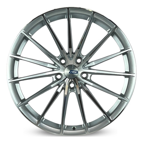 4 Rodas Raw Hre P103 Flow Forming / Aro 19x8,5 (5x112) Et35