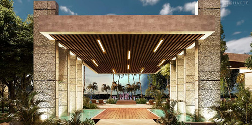 Imagen 14 de 20 de Terreno Residencial En Venta Xaman-kan Gran Kanan, Telchac