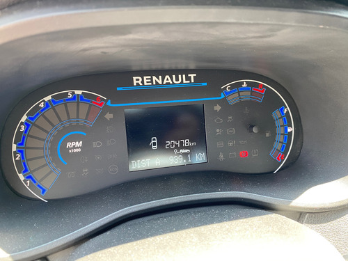 Renault Kwid 1.0 Iconic