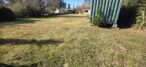 Casa 2 Dormitorios Con Terreno De 1200 Metros ^ Y Contenedor