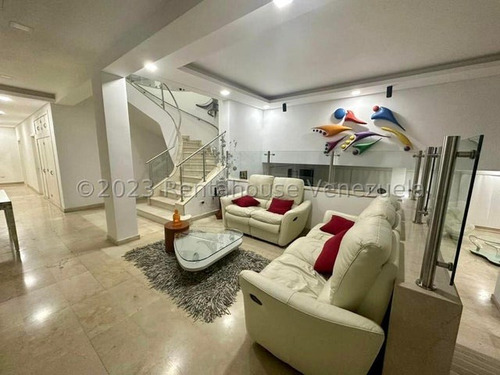 Casa En Venta La Lagunita Country Club Jose Carrillo Bm Mls #23-31321