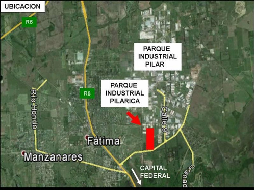 Imagen 20 de 21 de Pilarica Calle 5 Parcela 110 B 30.000 M²