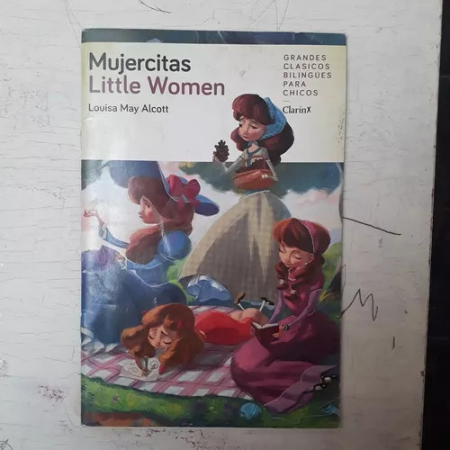 Mujercitas - Little Women Louisa May Alcott