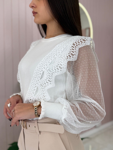 Sweater Importado Grecia