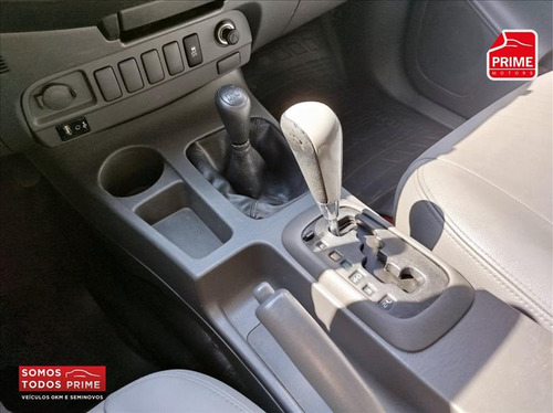 Toyota Hilux 3.0 Srv Top 4x4 cd 16v Turbo Intercooler
