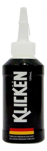 Klicken Sellador De Llantas Y Cámaras De Bicicleta 120ml