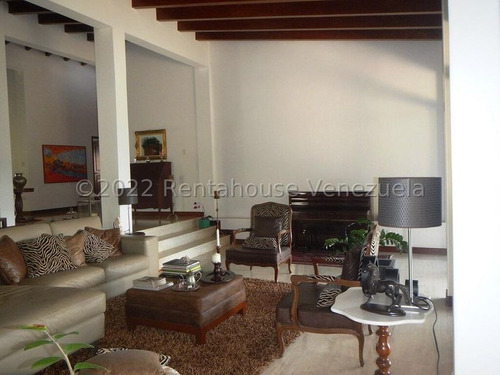 Imagen 2 de 11 de Venta Casa Prados Del Este 22-18308-y Ymanol Elizalde 0414-3227631