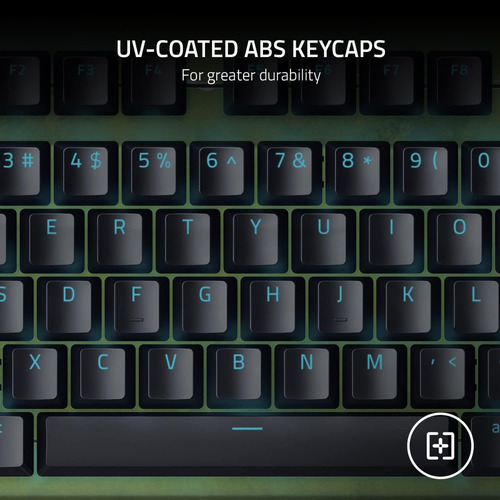 Imagen 3 de 6 de Teclado Mecánico Razer Blackwidow V3 Halo Edition Rgb Us