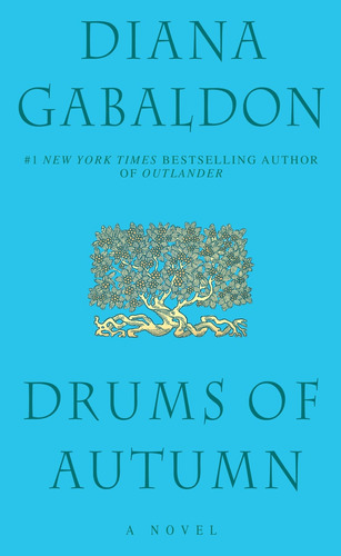 Outlander 4 : Drums Of Autumn - Dell