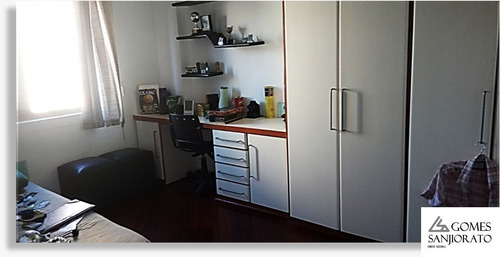 Imagem 14 de 21 de Apartamento Para A Venda No Bairro Jardim Bela Vista Em Santo André - Sp . - Ap00952 - 68976333