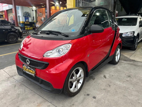 Smart Fortwo Coupe 1.0 Mhd 2p