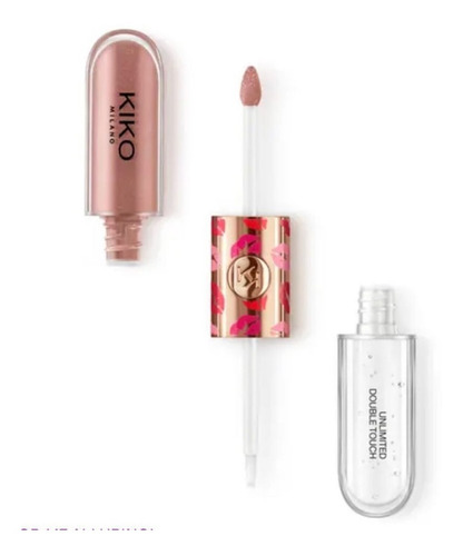 Kiko Milano Labial Unlimited Double Touch 147