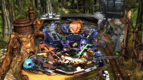 Imagen 5 de 5 de Star Wars Pinball - Nintendo Switch
