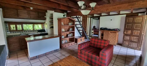 Casa En Renta En Valle De Bravo, Avandaro