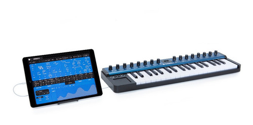 Imagen 5 de 8 de Cobalt 5s Sintetizador Va Con Teclado De Modal Electronics