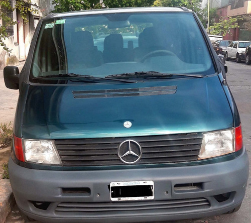 Mercedes Benz Vito
